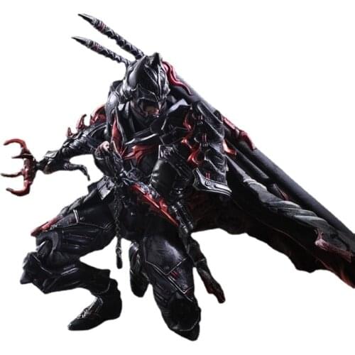 1 / 8 movable doll Bushido batmans action figure crazy toys Hand made model doll