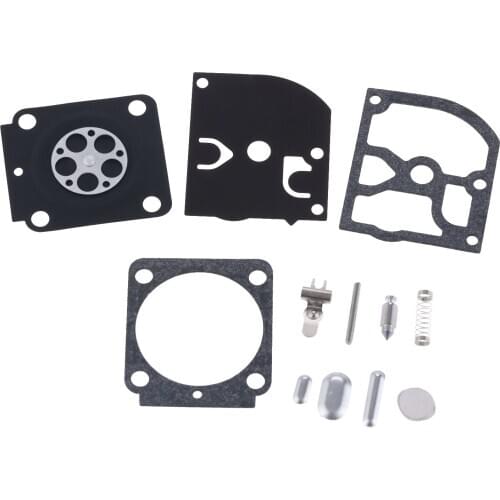 1 Set Carburetor Carb Repair Kit for Stihl HS45 FS55 BG45 MM55 Mini Tiller 4137 EMU Trimmer Zama C1Q-S69A -S70 71 73 79 93 95 97