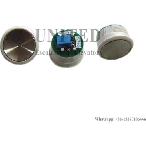 10pcs UNITED Elevator Button GeN2 Door Switch Button FAA25090A313-S