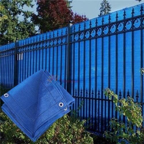 2020 New Arrival Quality Blue Rainproof Sunscreen Nets Windowsill Balcony Landscape Enclosure Fence Garden Carpot Sunshade NET