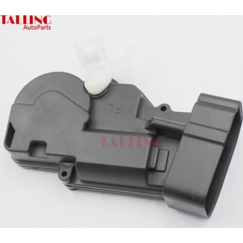 69120-06010 Front Left or 69110-06010 Front Right Door Lock Actuator For TOYOTA AVALON SEQUOIA SOLARA TUNDRA Camry