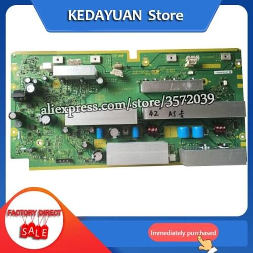 Free shipping original 100% test for panasonic TH-P46GT20C Y BOARD TNPA5081 AG buffer board