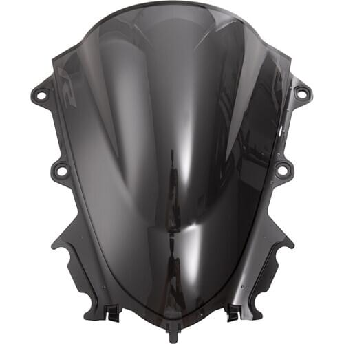 Motorcycle Sport Windshield WindScreen Deflector Visor Viser For YAMAHA YZF R15 V3.0 2017-2019 YZF-R15 V3 17'-19' Double Bubble