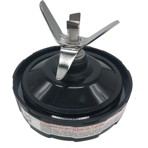 6 Teeth Knife Holder Suitable for Nutri Ninja Pro and Auto-iQ Series Juicer Juicer Knife Holder Blender Bottle