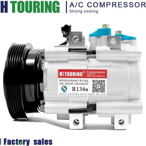 For Car Kia Optima For Hyundai Sonata 2.7L V6 2002 2003 2004 2005 2006 AC A/C Compressor 9770138171 9770138170 9770138171