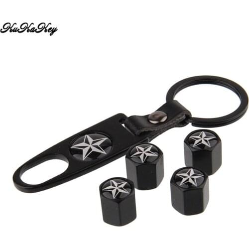 For Lada Tire Caps Moto Bicycle Valve Stem Cover For Lada Niva 4x4 Diecast Vesta Priora Kalina Anti-theft Dustproof AirTight Cap