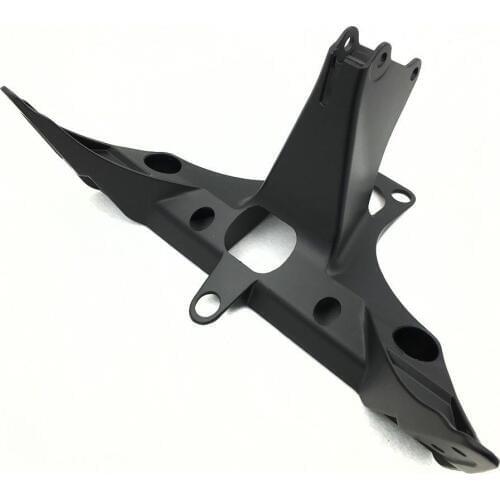 Motorcycle Motor Bike Front Cowling Headlight Upper Fairing Stay Bracket For Yamaha YZF R1 YZF-R1 2002-2003