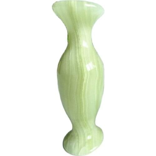 Chinese natural ice wrapping natural stone vase Home Furnishing fashion ornaments