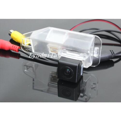 LYUDMILA FOR Lexus ES350 ES240 ES 350 240 GS300 GS 300 / Car Reversing Parking Camera / Rear View Camera / HD CCD Night Vision