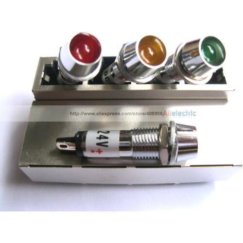 LED Indicator Lights MAXRUINOR China