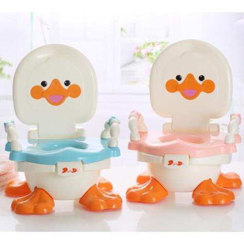 Multifunctional baby training potty 3:1 plastic children kids baby toilet chair