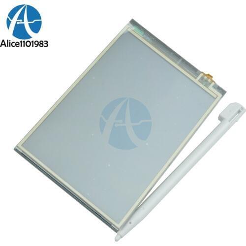 3.5" 3.5 Inch 320x480 TFT LCD Touch Screen SPI RGB Display Board Module For Raspberry Pi 3 B B+/PI2 320*480 DIY Module Board