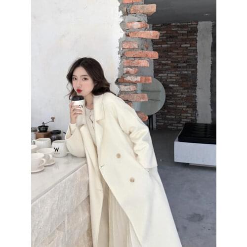 NICEMIX Women's Trench Coats