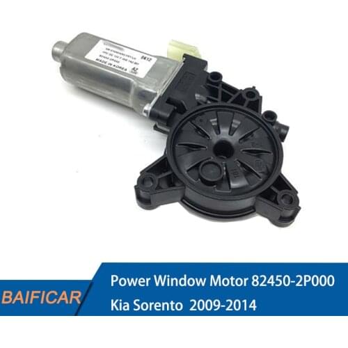 Baificar Brand New Genuine Front Left Power Window Motor OEM 82450-2P000 For Kia Sorento 2009-2014