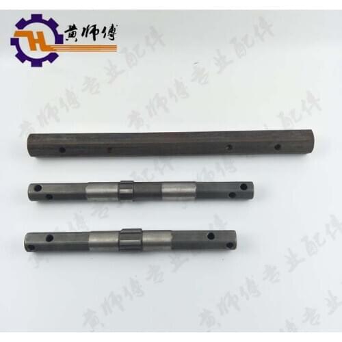 Single-Cylinder Air-Cooled Diesel Gas Tiller 178F186F171F(G3)170F 23#32 Hexagonal Output Shaft