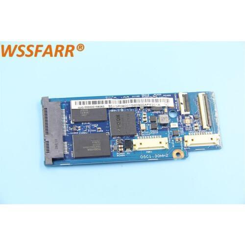 Original FOR Acer S3-951 S3-591 WLAN Connect Board SM30 HS SATA BD 48.4QP06.011 48.4QP06.02M 100% tested ok