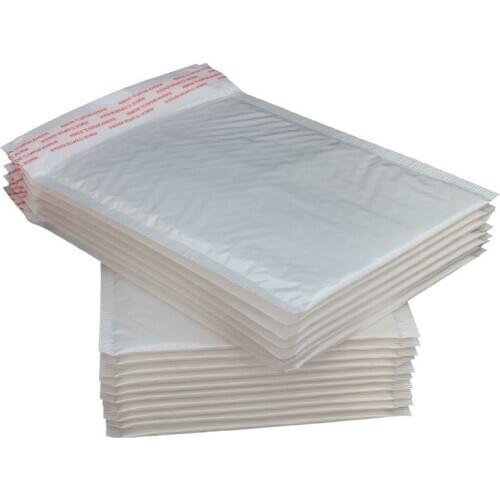 PE Envelopes Wedding Party Invitation Greeting Cards Paper Gift bag Pearl Film Bubble Envelope Mailing Bags 18*18cm 50pcs/lot