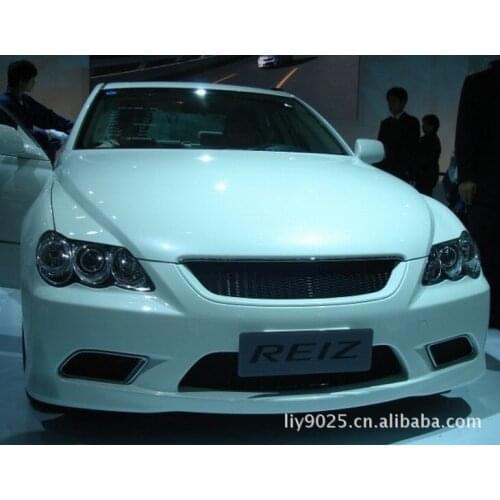 Suitable for 50th 2006-10 Anniversary Edition Big Encircle Ruizhi Refit Front Bar Rear Lip Side Skirt