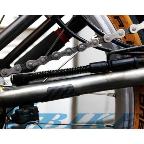 Aceoffix Ti springs fit for brompton derailleur titanium spring