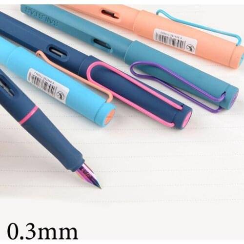 Right Point Fountain Pens