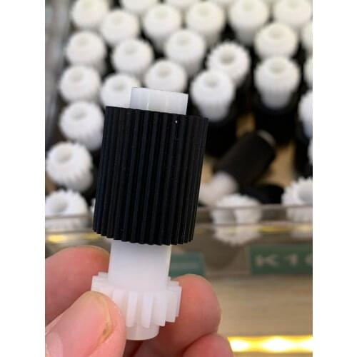 2AR07240 Paper Pickup Roller For Kyocera TASKalfs KM 1650 180 181 220 221 250ci 300ci 300i 400ci 420i Cassette Separation Roller