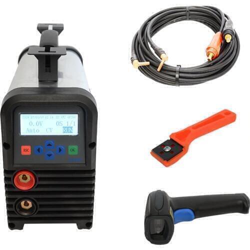 20 to 200mm electrofusion welder for HDPE tubes joint, electro fusion welding equipment for Polypropylene pipes