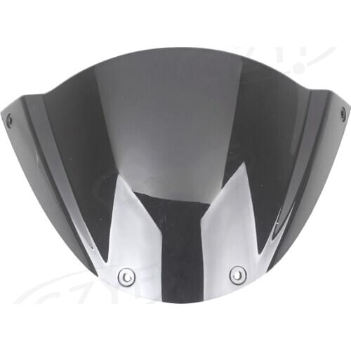 Universal For DUCATI 696 All Years Windscreen Windshield Motorcycle Parts Accessories Smoke