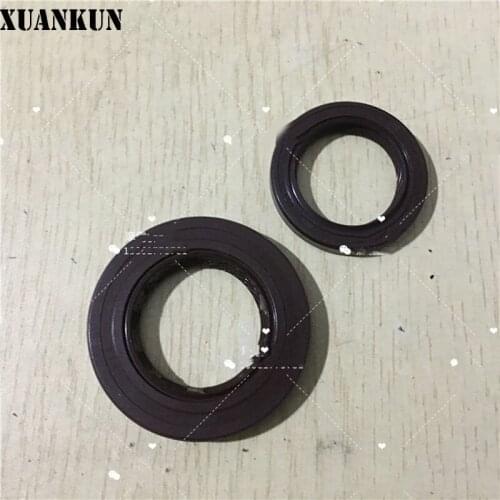 XUANKUN QS100T QS125T-2 AB 125T-4B Crankshaft Left and Right Oil Seal Magnetic Motor