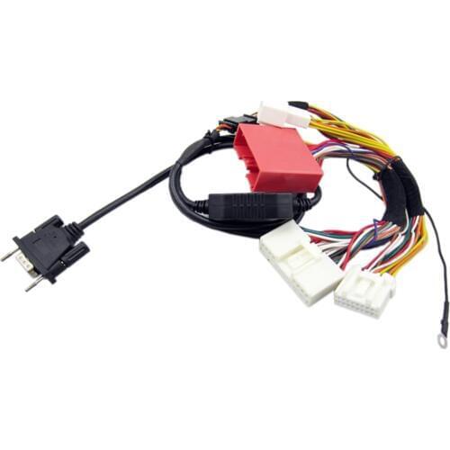 Yatour Wire Harness 20Pin Cable For New Mazda 3 5 6 Bluetooth Car Adapter Digtial Music Changer