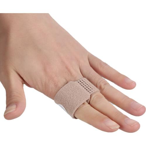 20 PCS Toe Finger Adjuster Hammer Thumb Straightener Foot Care Tool Bandages Separator Stretcher Protector Male Female