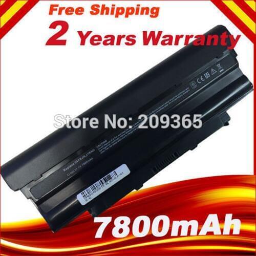 Laptop Battery N4010 For Dell 13R 14R 15R 17R 3450 3550 1440 3750 N5010 N5020 N5030 N5040 N5050 N5110 M5030 N7010 N7110 9cell