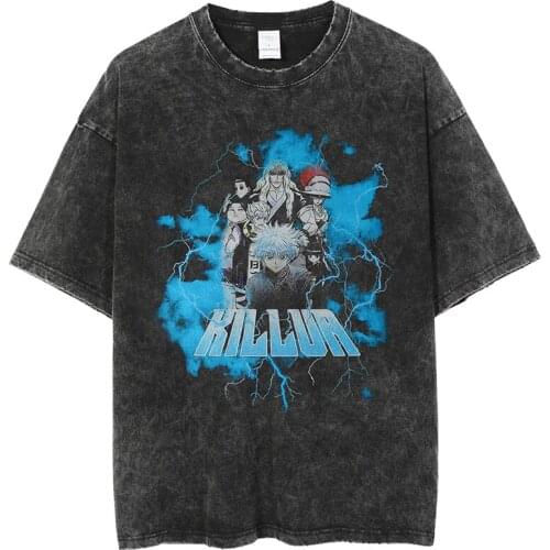 COZOK Oversized Men's T-Shirts