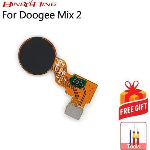 Doogee Mix 2 Fingerprint Sensor Home Button Flex Cable