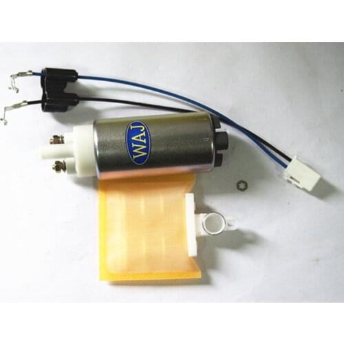 WAJ Electric Fuel Pump 15100-57B10, 15100-57B20 Fits For Suzuki Samurai GEO Tracker Mazda GCA355 EP494