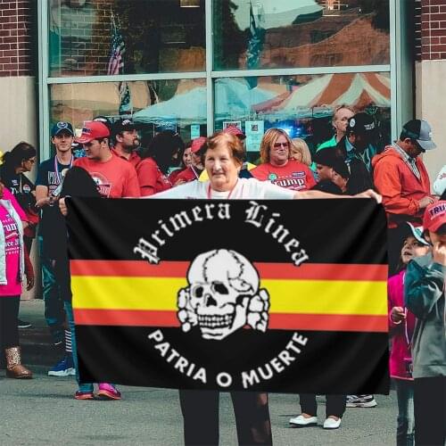 Spanish Legion 2048 Flag Banner Home Outdoor Gift Party North Korea Lgbt Flag Haiti