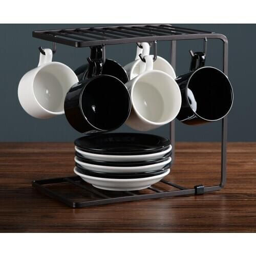Coffee Cup Storage Rack Hanging Water Cup Rack Storage Rack Home Storage Rack