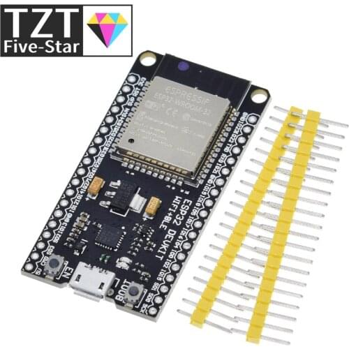 MH-ET LIVE ESP32 Development Board WiFi+Bluetooth Ultra-Low Power Consumption Dual Core ESP-32 ESP-32S ESP 32 Similar ESP8266