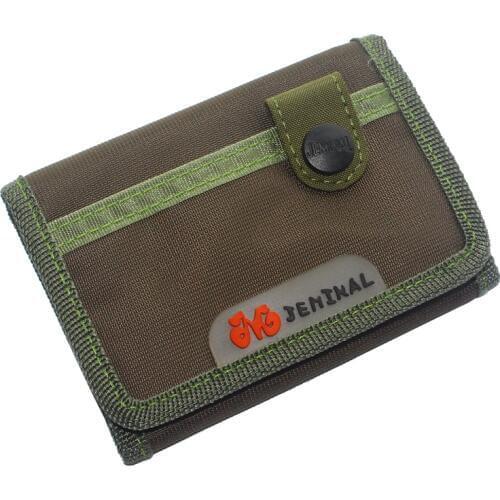 Men Wallets Hasp Zipper Moneybags Canvas Male Fabric Short Purses Wallet Cards ID Holder Coin Purse Fold Pocket Female Boy Bags