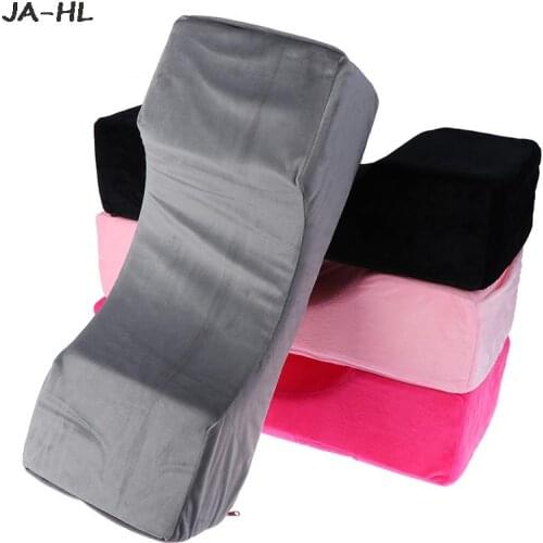 New Professional Grafted Eyelash Extension Pillow Cushion Neck Support Salon Home