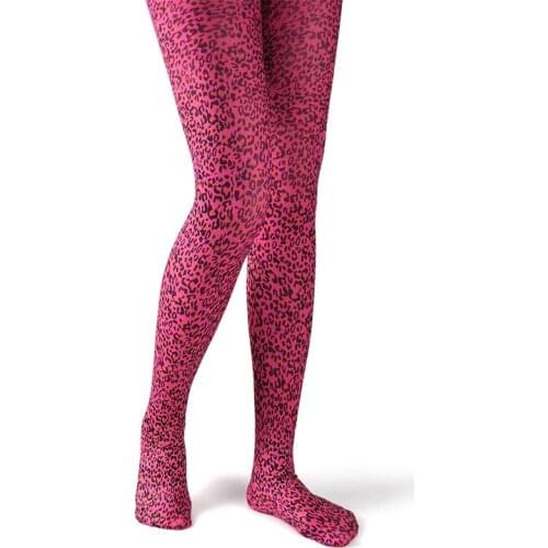 Autumn Leopard Tights Women Pantyhose Evening Party Wear Sexy Silk Body Stocking 2022 Fashion Tights for Women Pantyhose