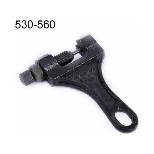 Motorcycle chain switch connecting rod removal engine distributor, chain cutter for Chunfeng motorcycle
