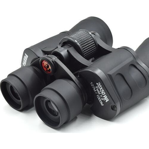 High Magnification Long Range Zoom Hunting Telescope Wide Angle Professional Binoculars High Definition Telescopio