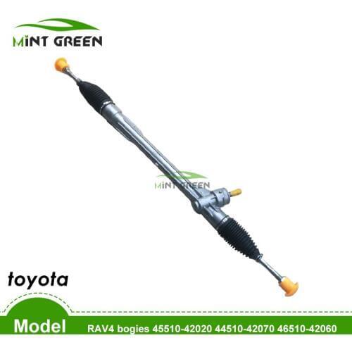 For Toyota Steering Rack RAV4 45510-42020 44510-42070 46510-42060 RIGHT HAND DRIVE Steering Rack For Toyota