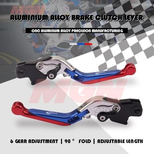 Brake Clutch Lever For R1200S R1200 S R 1200 S 2006 2007 2008 Motorcycle Accessories Folding Extendable