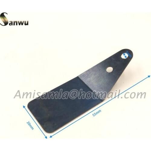 Best quality 5 Uint 42.022.038 GTO sheet smoother plate spring heidelberg offset printing machine parts