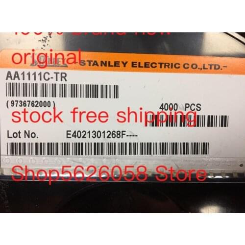 AA1111C-TR SMD 100% new original freeshipping 50PCS-3000PCS/LOT STOCK
