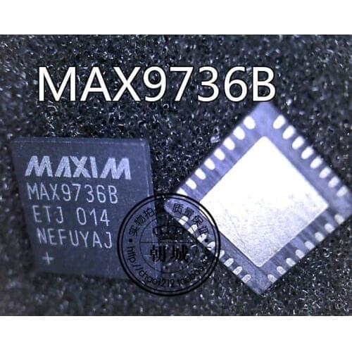 MAX9736BETJ MAX9736B QFN