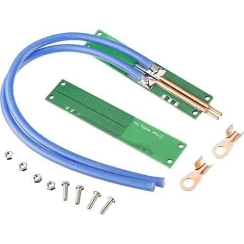 Spot Welding Pen Machine Welding 18650 Battery Spot Welding Pen DIY Integrated Handheld Spot Welder DIY Accessory