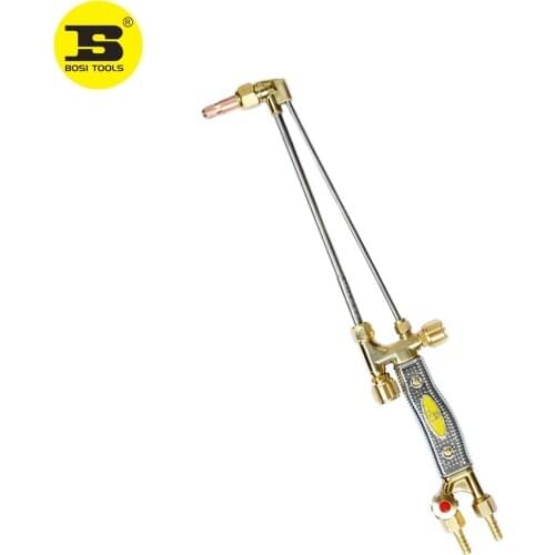 BOSI HandleInjection Type Oxygen Acetylene Welding Cutting Torch High Quality 30#,100