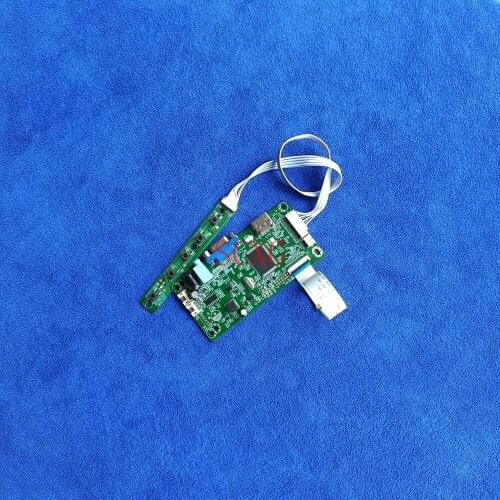 For LTN156AT37-L01 LTN156AT39-B01/H01/L01 EDP-30Pin VGA HDMI-compatible 1366*768 Screen WLED KIT Monitor controller board drive